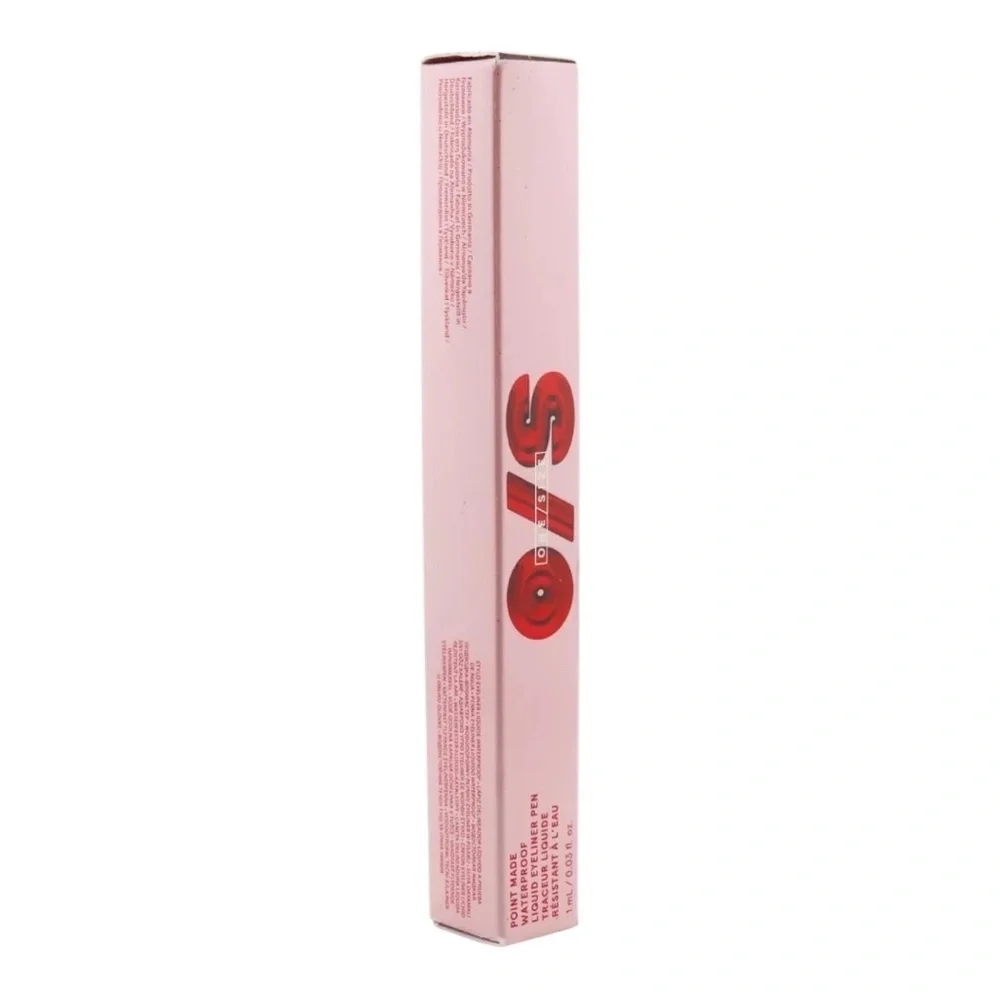 ONE/SIZE By PATRICK STARRR Point Made Waterproof Liquid Eyeliner Pen Bossy Blue